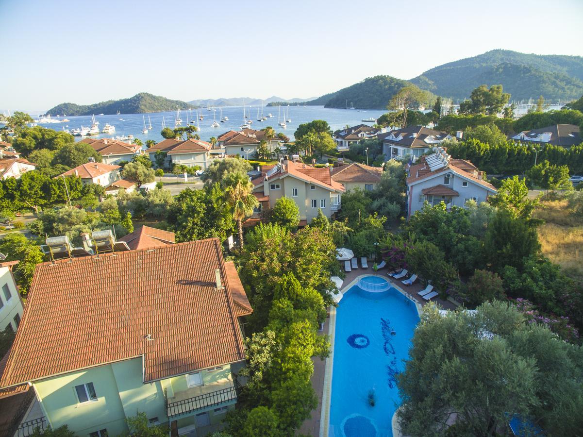 Mr. Dim Exclusive Apart Hotel Göcek Exterior foto